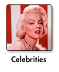 celebrities button