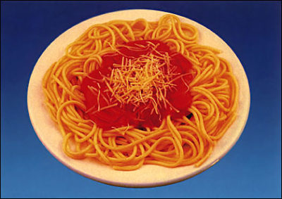 KNK027 Spaghetti