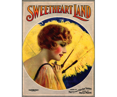 MN0065 Sweetheart Land