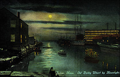 PCD120 Old Derby Wharf