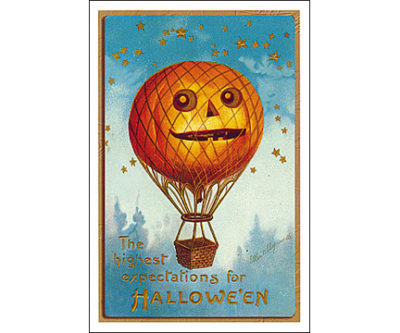 PCD173 Pumpkin Balloon