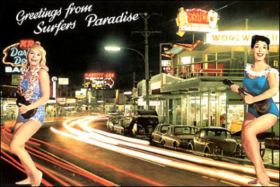 QP101 Surfer's Paradise