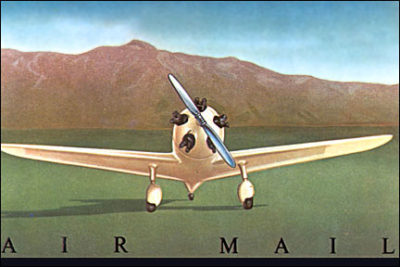 QP265 Air Mail