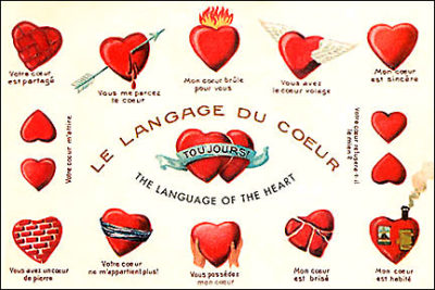 QP295 Heart Language