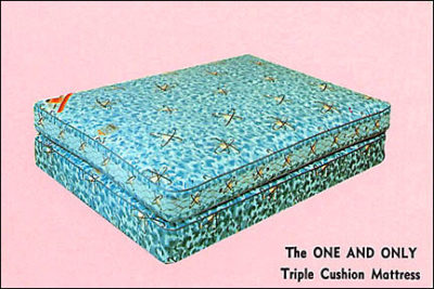 QP331 Atomic Mattress