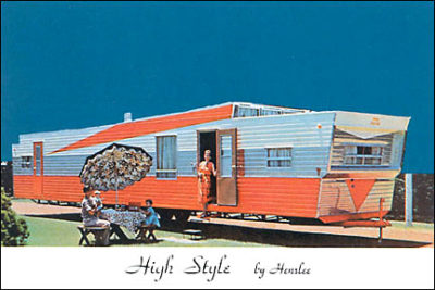 QP439 Highstyle Trailer