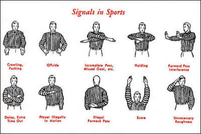 QP506 Signals in Sports