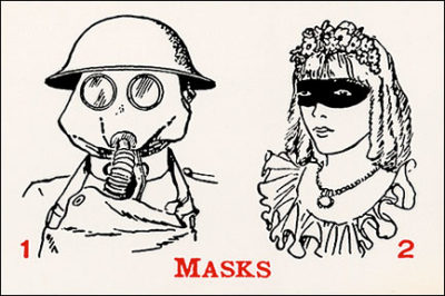 QP676 Masks