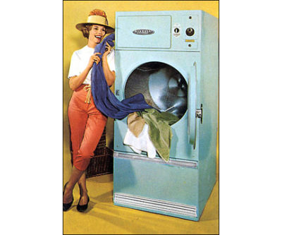 QP723 Compact Dryer