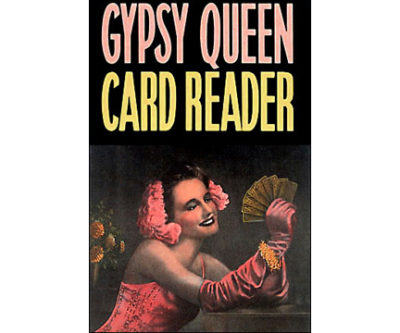 QP801 Gypsy Queen ARCADE CARDS