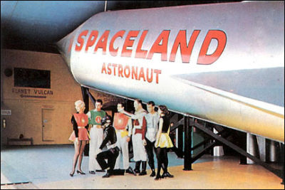 QP824 Spaceland