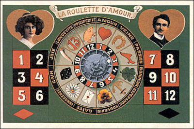 QP846 La Roulette GAME