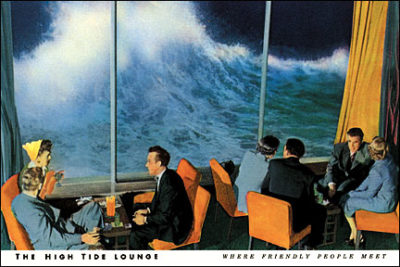 QP1033 High Tide Lounge