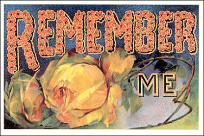 QP1049 Remember Me