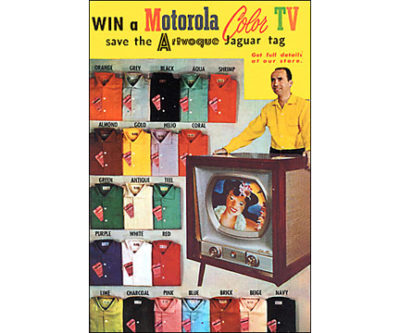 QP1110 Motorola Shirts