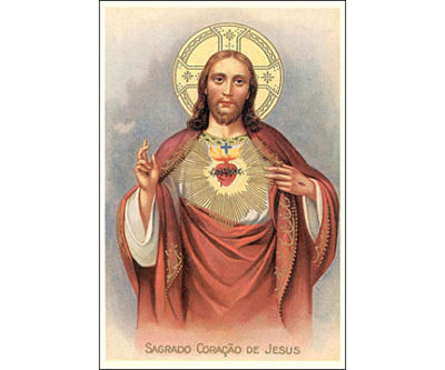 QP1139 Sacred Heart SAINT