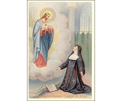 QP1187 Sacred Heart SAINT