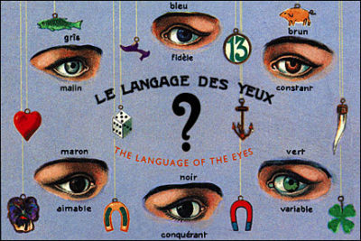 QP1298 Language of the Eyes