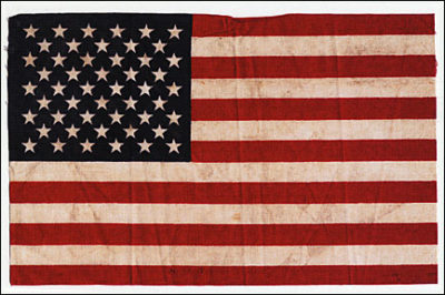 QP1777 Old Glory FLAG