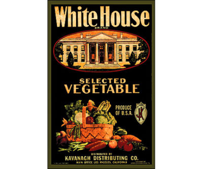 QP1781 Select White House Vegetable