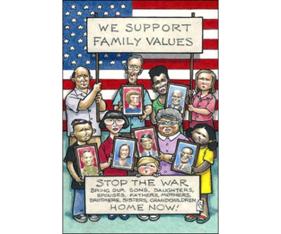 QP2006 Family Values