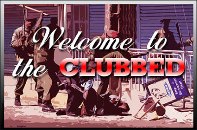 RMP266 Welcome Clubbed