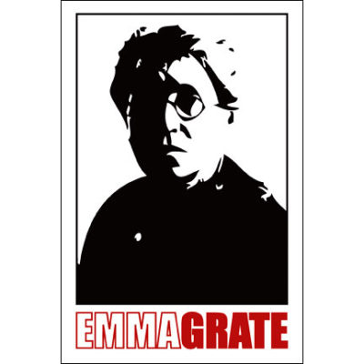 RMP54 Emma Grate