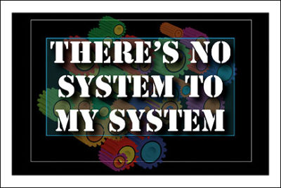 RMP56 No System to My System