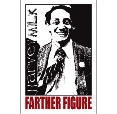 RMP71 Harvey Milk - Farther Figure