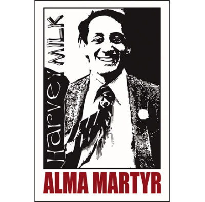 RMP72 Harvey Milk - Alma Martyr