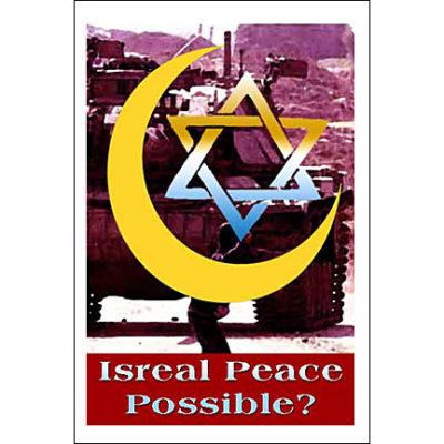 RMP205 Isreal Peace Possible