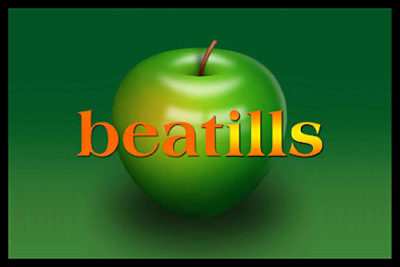 RMP217 Beatills APPLE FOOD