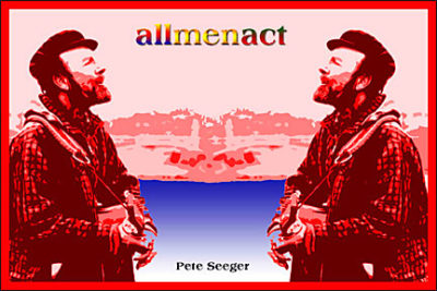 RMP218 Pete Seeger