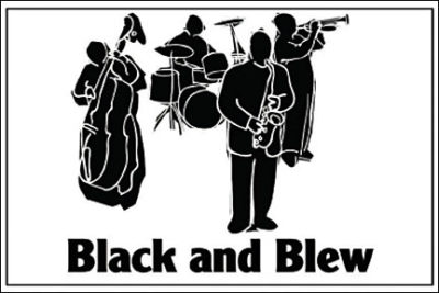 RMP88 Black and Blew MUSIC