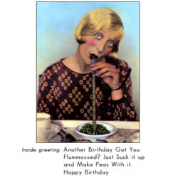HB1426 Curious Device Greeting Card