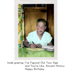 HB1769 Homework Greeting Card