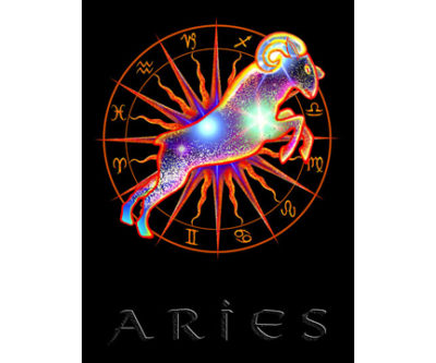 ZP12 Aries - 18 x 24 poster ASTROLOGY