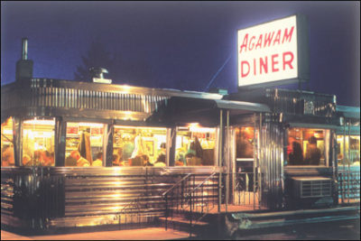 QP1261 Agawam Diner