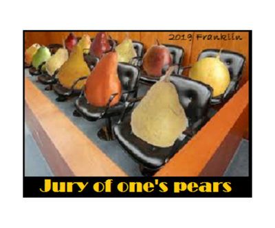 RMP294 Jury of One's Pear