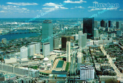 QP395 Boston