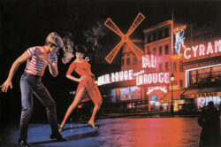 QP102z Mood Parisian