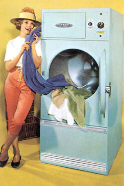 QP723z Compact Dryer