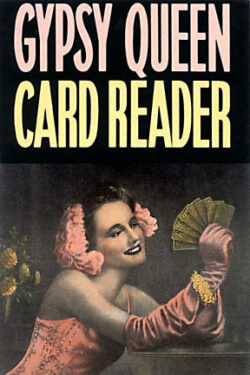 QP801z Gypsy Queen