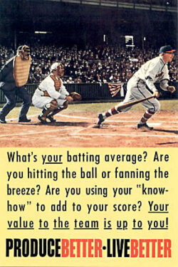 QP815z Batting Average
