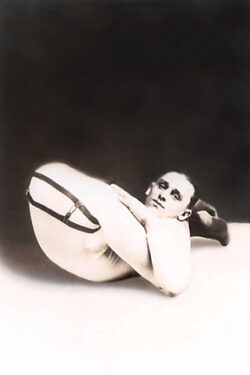 QP 1250z Contortionist