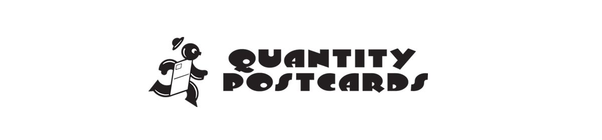Quantity Postcards