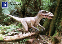 CS009 DINOSAUR / RAPTOR ( ANIMALS )