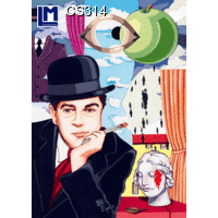 CS314 JUAN CARLOS ESPEJO Postcard