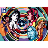 CS325 JUAN CARLOS ESPEJO Postcard