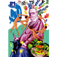 CS326 JUAN CARLOS ESPEJO ART Postcard